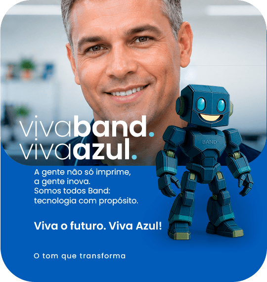 Viva Band, Viva Azul