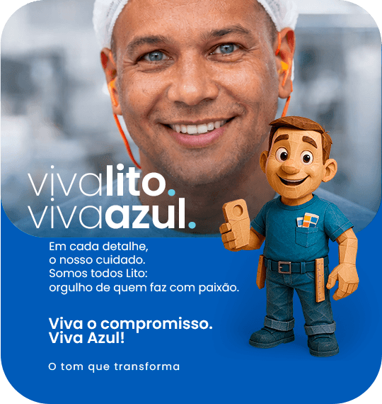 Viva Lito, Viva Azul