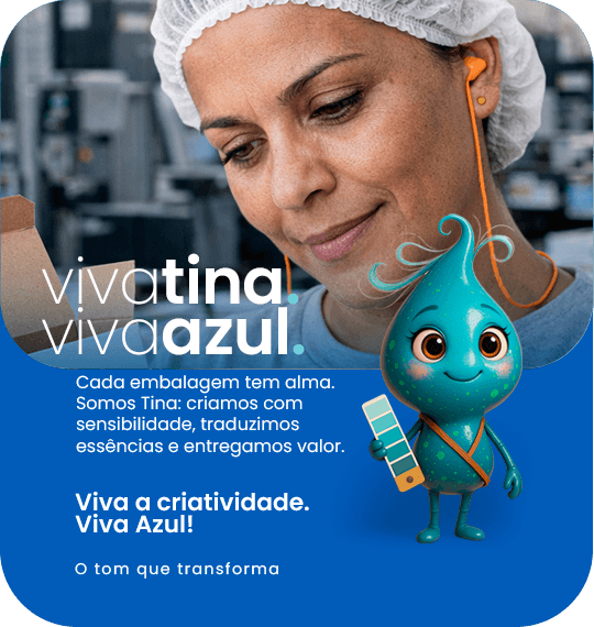 Viva Tina, Viva Azul